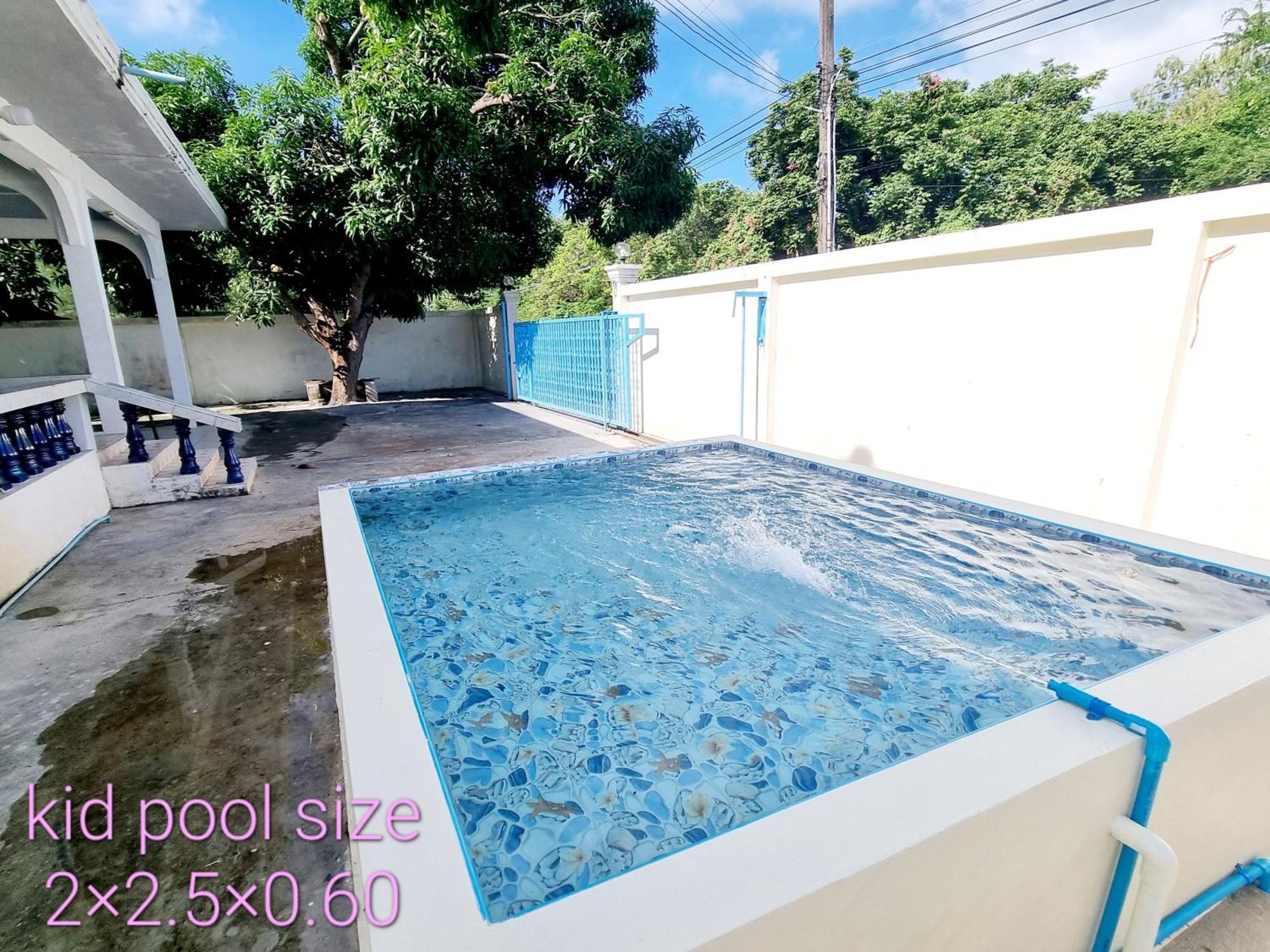 Mae Rampung Beach House คาราโอเกะและสระเด็ก ระยอง ภายนอก รูปภาพ