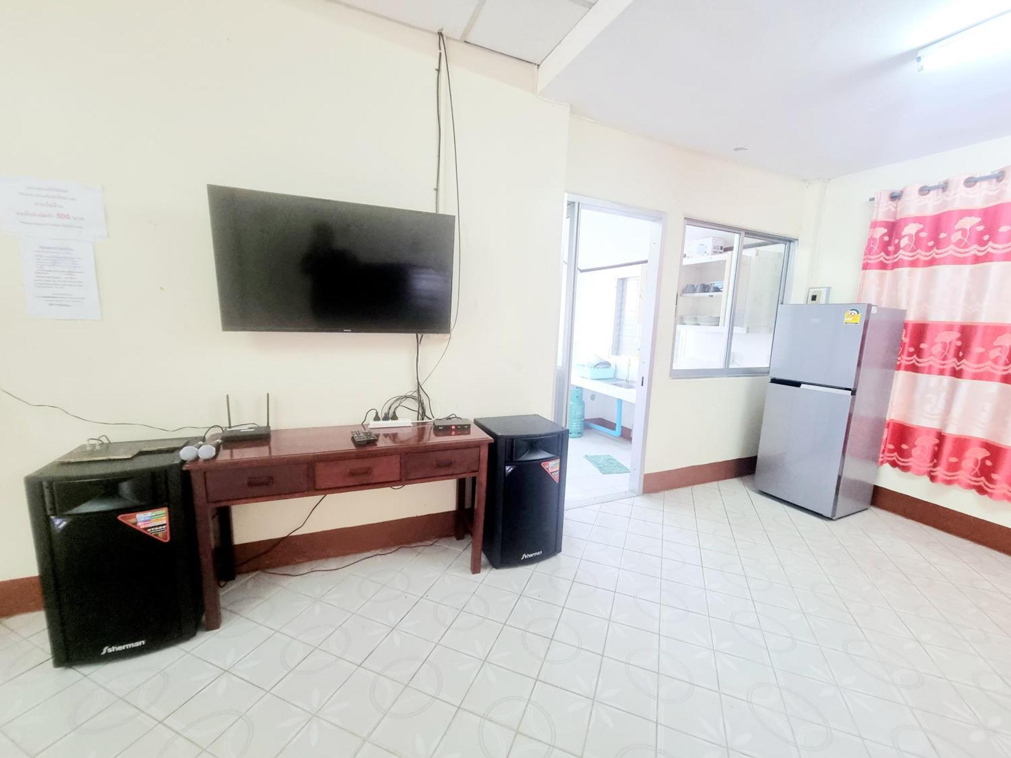 Mae Rampung Beach House คาราโอเกะและสระเด็ก ระยอง ภายนอก รูปภาพ