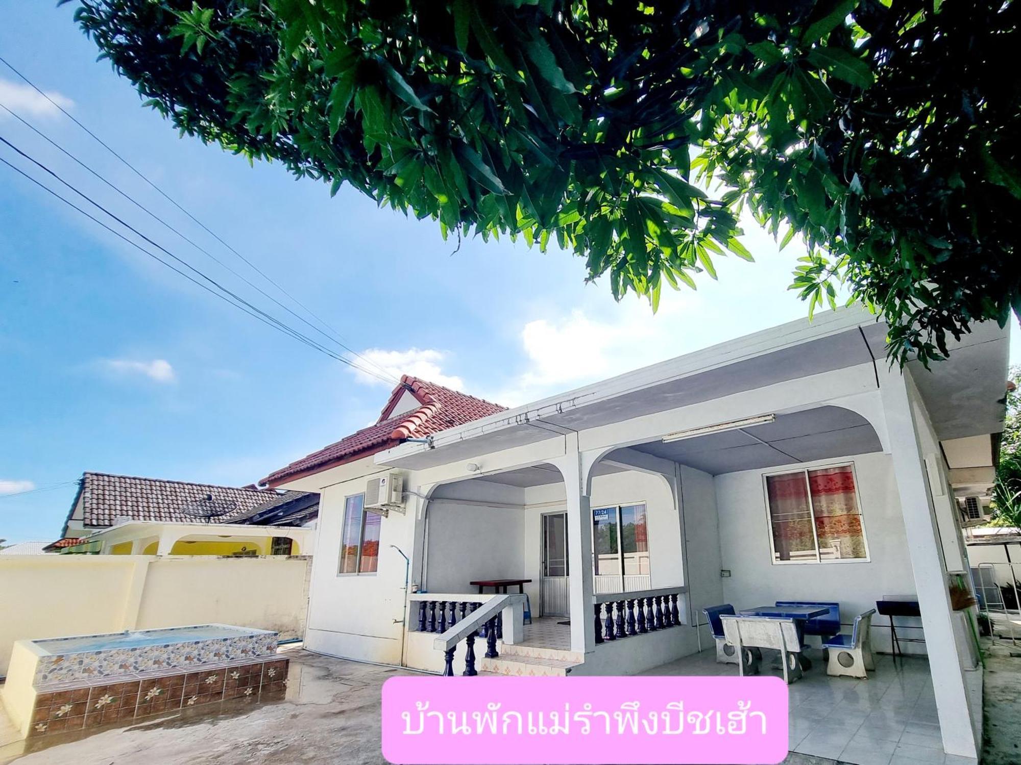 Mae Rampung Beach House คาราโอเกะและสระเด็ก ระยอง ภายนอก รูปภาพ