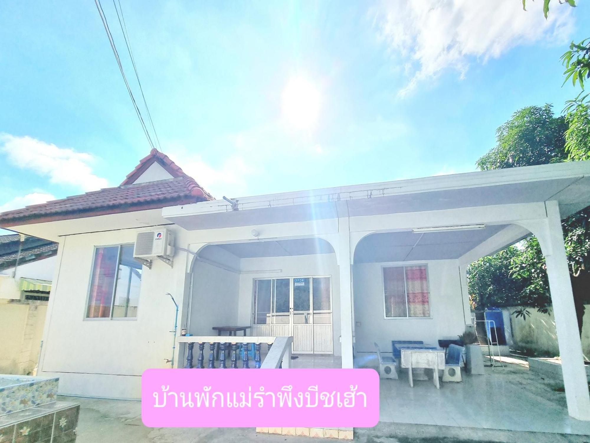 Mae Rampung Beach House คาราโอเกะและสระเด็ก ระยอง ภายนอก รูปภาพ