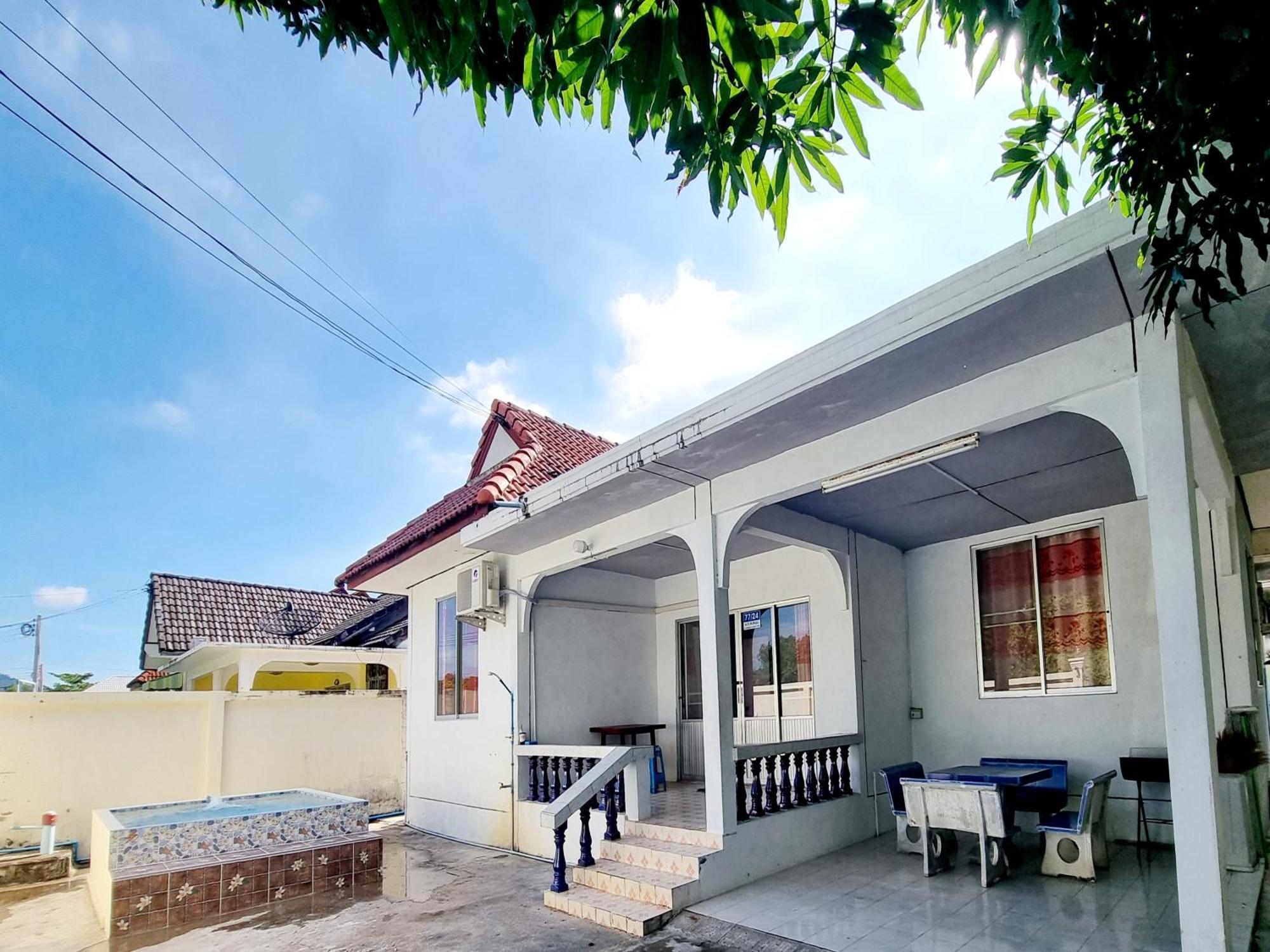 Mae Rampung Beach House คาราโอเกะและสระเด็ก ระยอง ภายนอก รูปภาพ