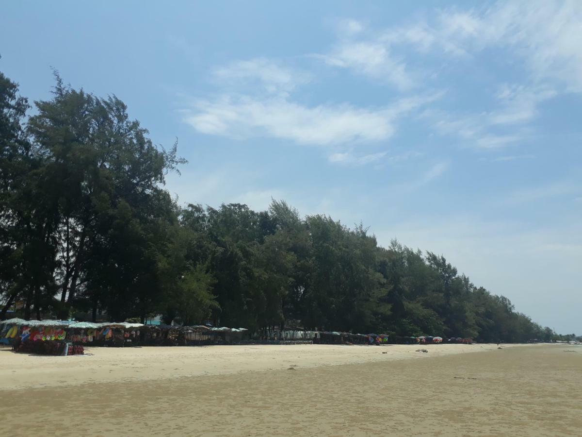 Mae Rampung Beach House คาราโอเกะและสระเด็ก ระยอง ภายนอก รูปภาพ