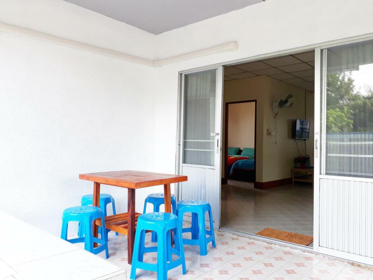 Mae Rampung Beach House คาราโอเกะและสระเด็ก ระยอง ภายนอก รูปภาพ