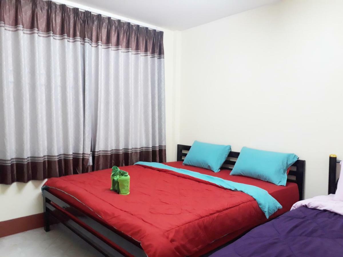 Mae Rampung Beach House คาราโอเกะและสระเด็ก ระยอง ภายนอก รูปภาพ