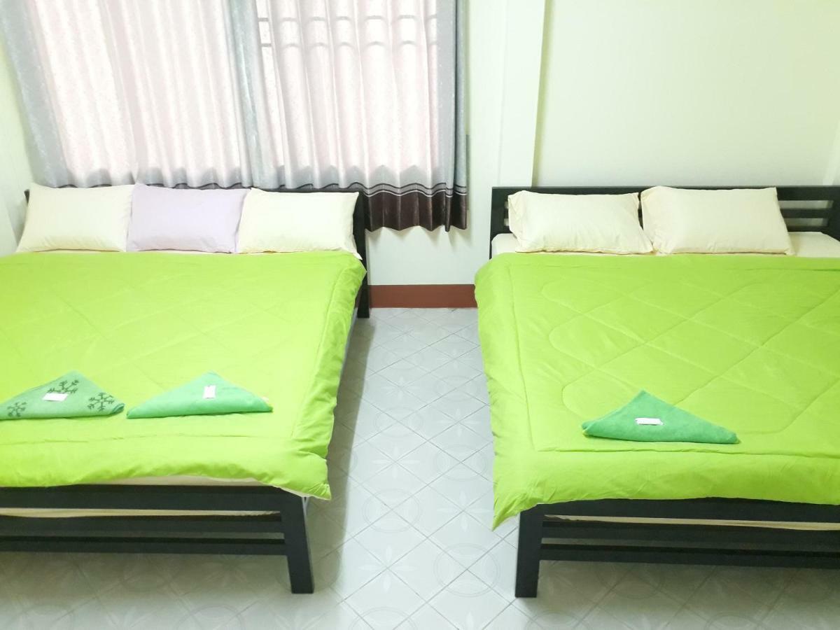 Mae Rampung Beach House คาราโอเกะและสระเด็ก ระยอง ภายนอก รูปภาพ