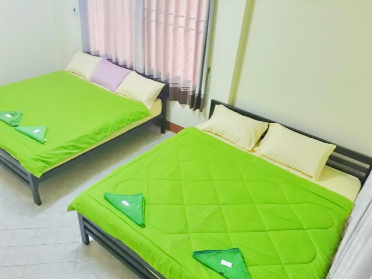 Mae Rampung Beach House คาราโอเกะและสระเด็ก ระยอง ภายนอก รูปภาพ