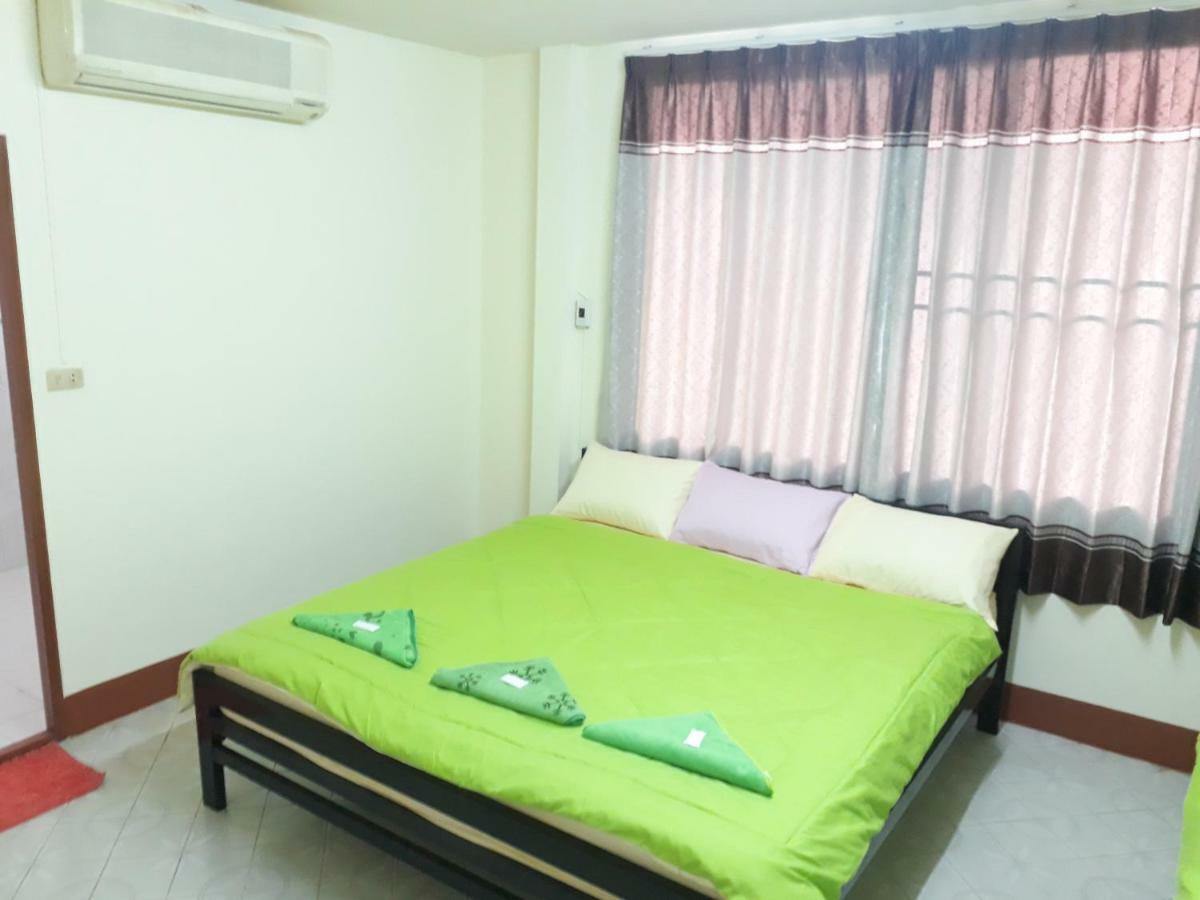 Mae Rampung Beach House คาราโอเกะและสระเด็ก ระยอง ภายนอก รูปภาพ