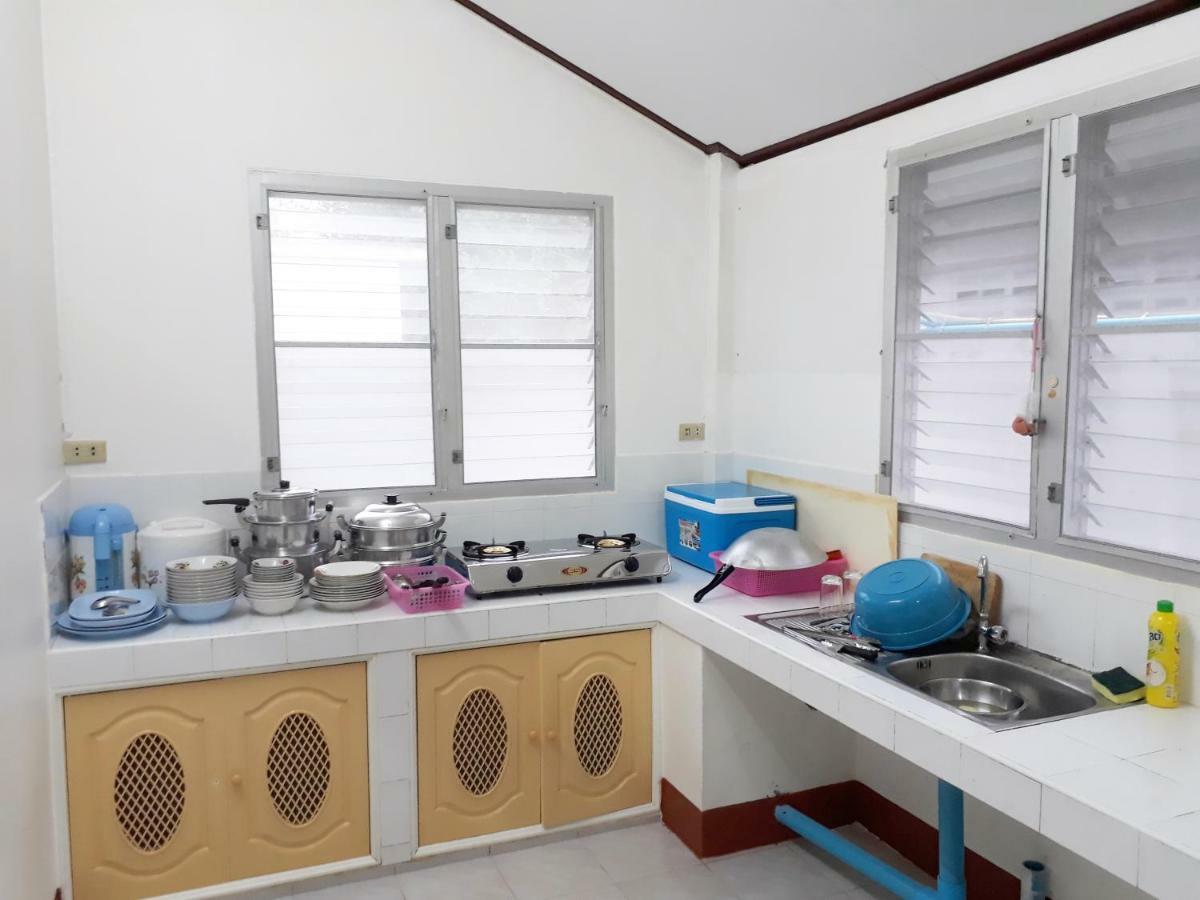 Mae Rampung Beach House คาราโอเกะและสระเด็ก ระยอง ภายนอก รูปภาพ