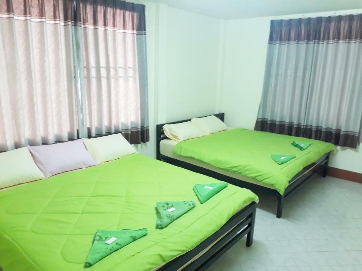 Mae Rampung Beach House คาราโอเกะและสระเด็ก ระยอง ภายนอก รูปภาพ