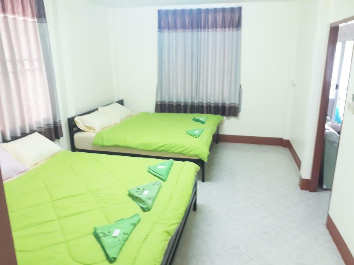 Mae Rampung Beach House คาราโอเกะและสระเด็ก ระยอง ภายนอก รูปภาพ